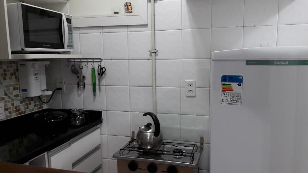 Flat Manu Copacabana Appartamento Rio de Janeiro