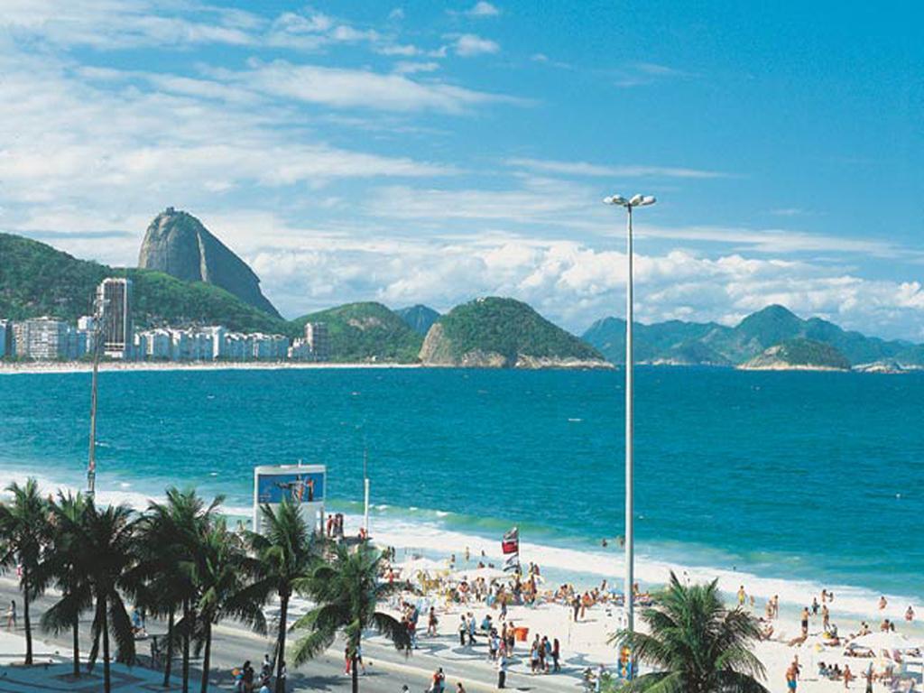 Appartamento Flat Manu Copacabana *
