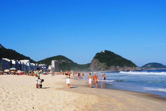 Flat Manu Copacabana Appartamento Rio de Janeiro